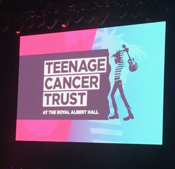 Teenage Cancer Trust Royal Albert Hall