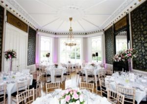 Nonsuch Mansion Weddings