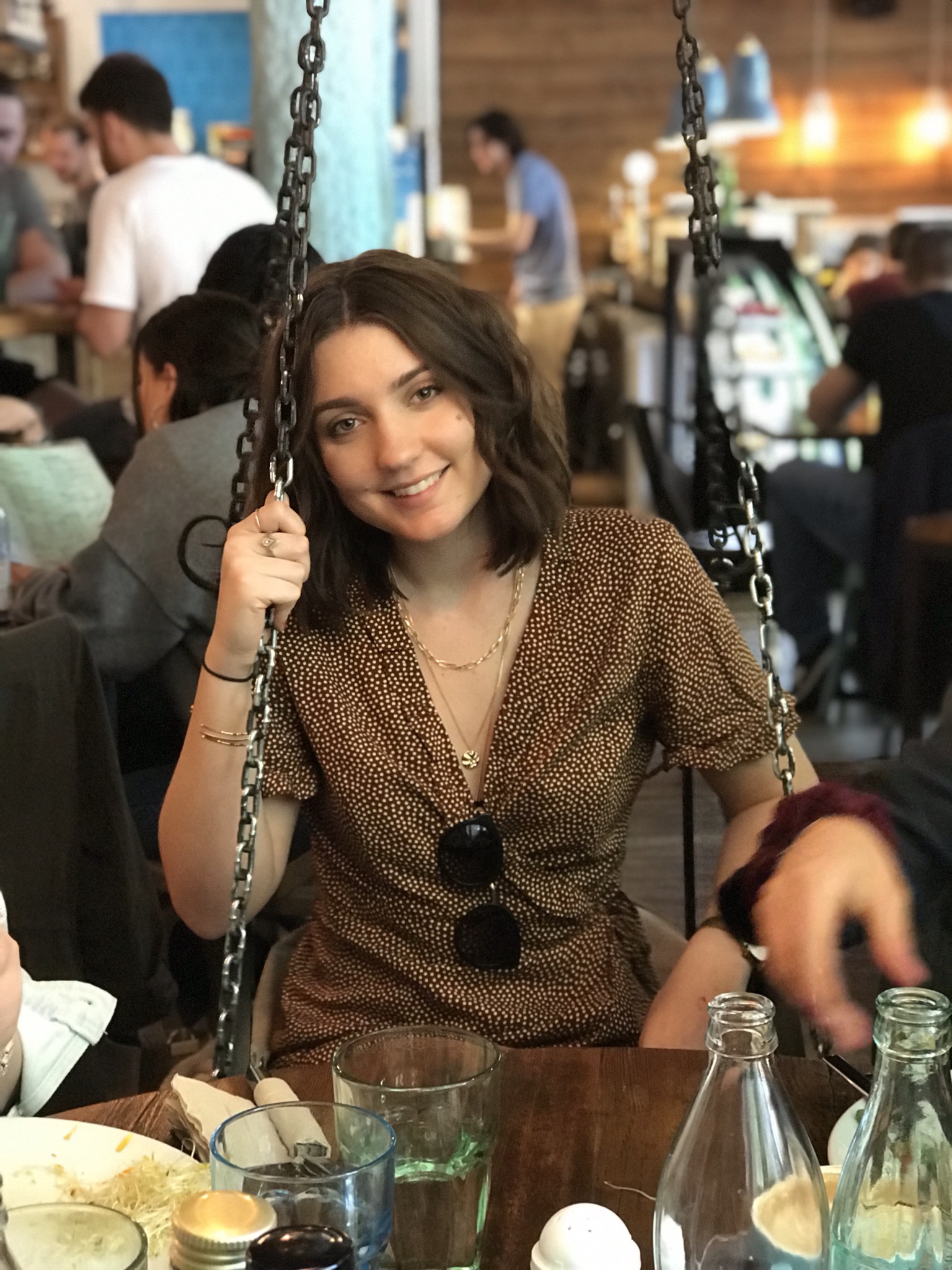 Julia's Journey from Basel to New York Fashion Week - Event Academy