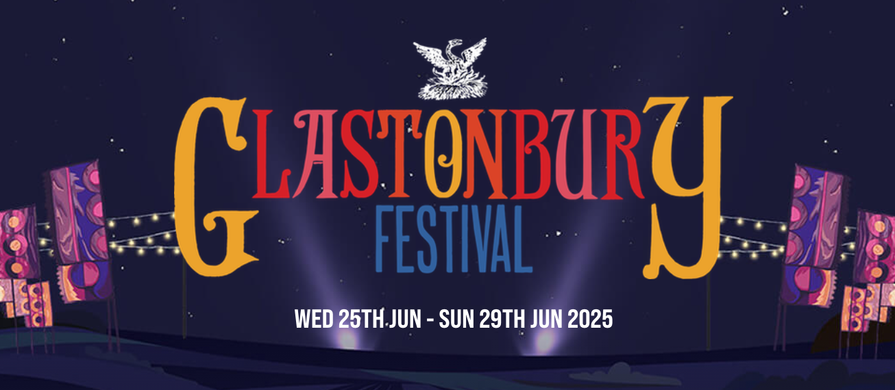 Volunteer at Glastonbury Festival 2025