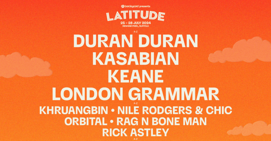 Volunteer at Latitude Festival 2024