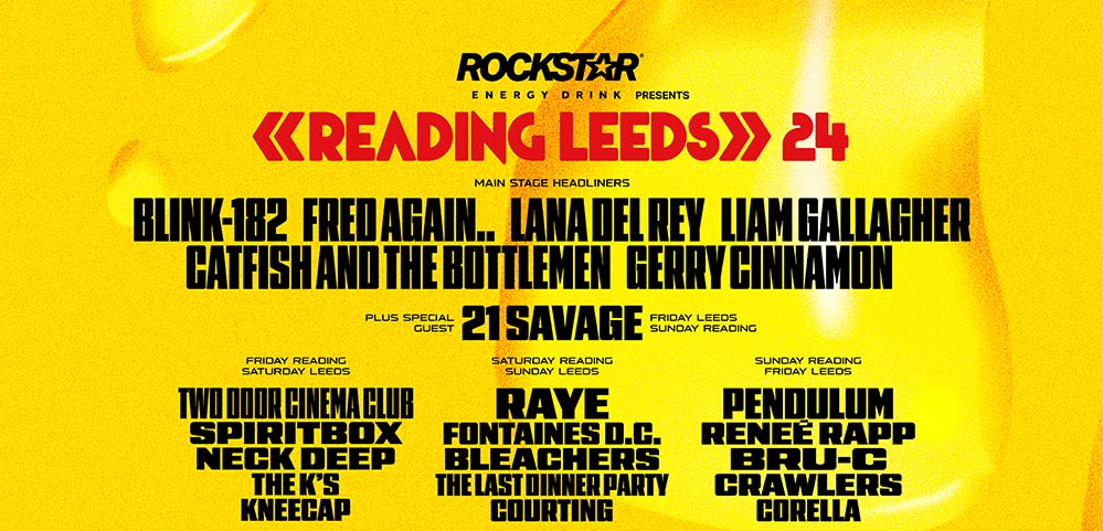 Volunteer at Reading & Leeds Festival 2024